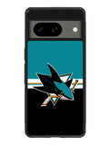 san jose sharks Google Pixel 8 Case QC2649