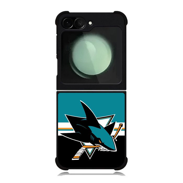 san jose sharks Samsung Galaxy Z Flip 6 5G 2024 Case OV2649