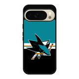 san jose sharks Google Pixel 10 Pro Case OV2649