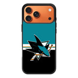 san jose sharks iPhone 17 Pro Case OV2649