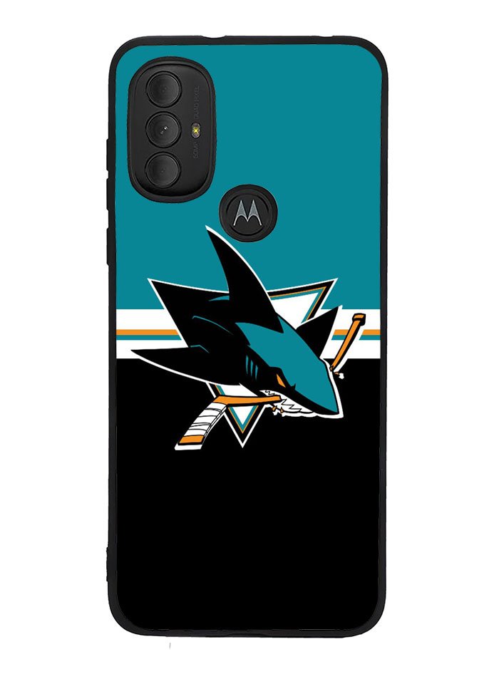 san jose sharks Motorola Moto G Pure 2021 , Moto G Power 2022 Case OV2649