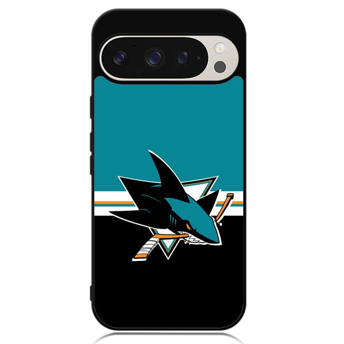 san jose sharks Google Pixel 9 | Pixel 9 Pro Case OV2649