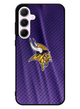 minnesota vikings 4th Samsung Galaxy A35 5G Case