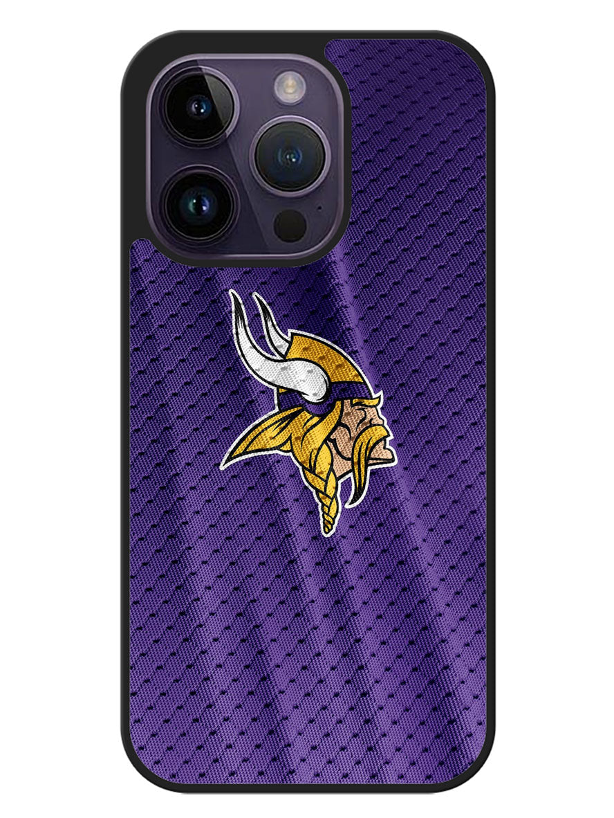 minnesota vikings 4th iPhone 14 Pro Case