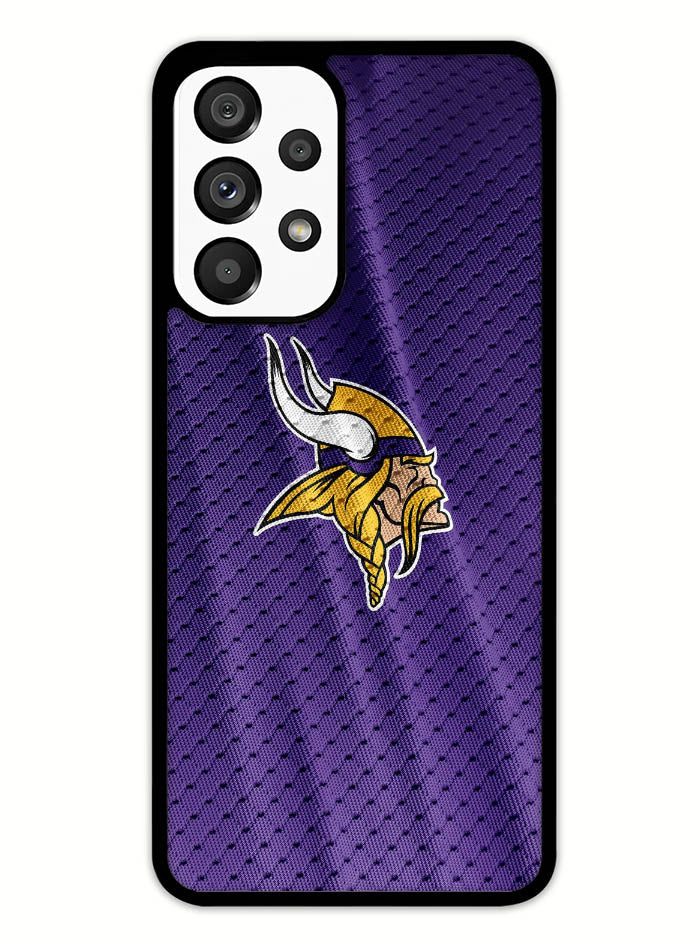 minnesota vikings 4th Samsung Galaxy A53 5G Case