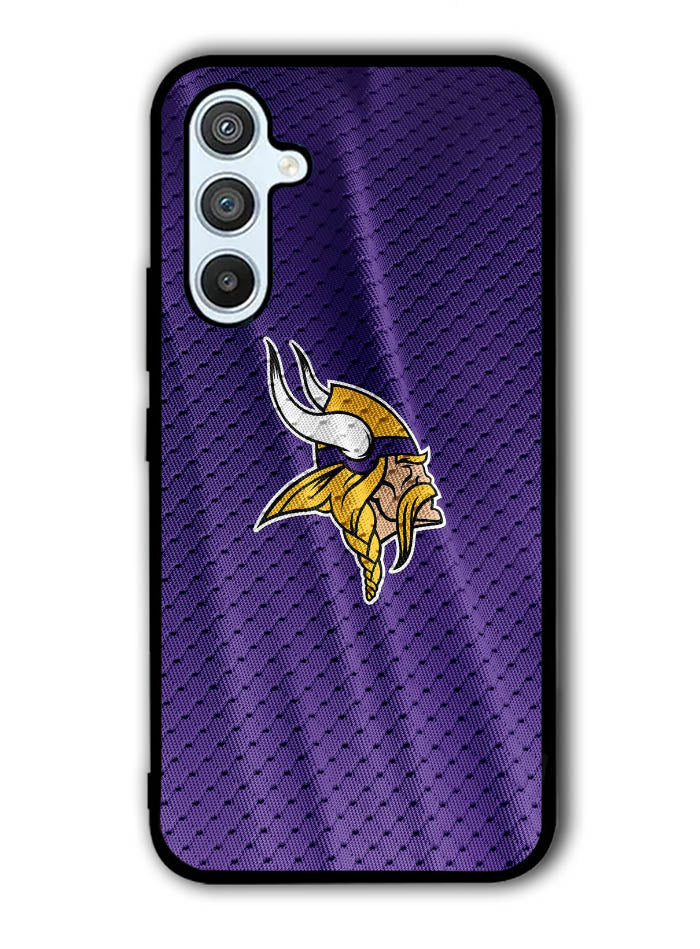 minnesota vikings 4th Samsung Galaxy A54 5G Case