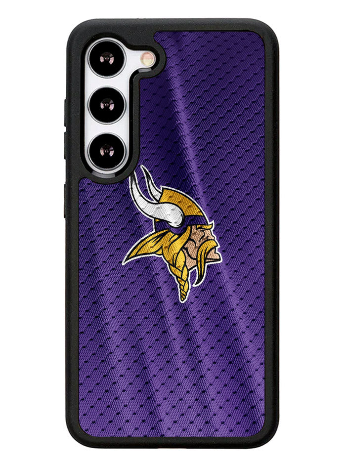 minnesota vikings 4th Samsung Galaxy S23 5G Case