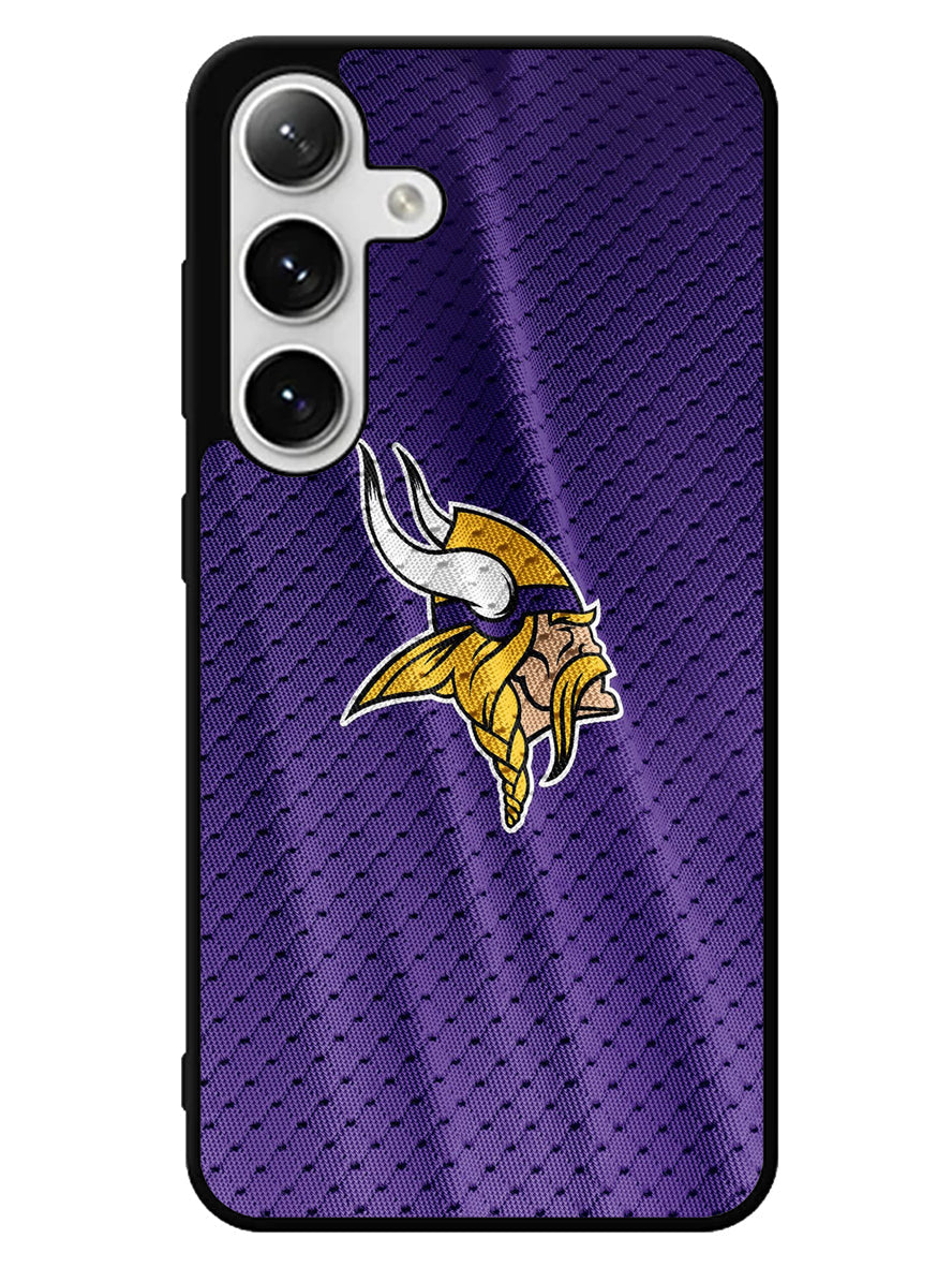 minnesota vikings 4th Samsung Galaxy S25 5G Case