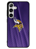 minnesota vikings 4th Samsung Galaxy S25 5G Case