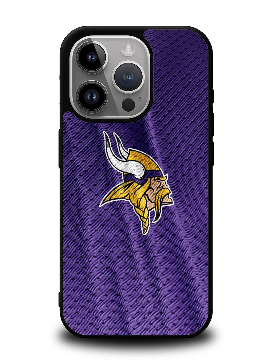 minnesota vikings 4th iPhone 15 Pro Case