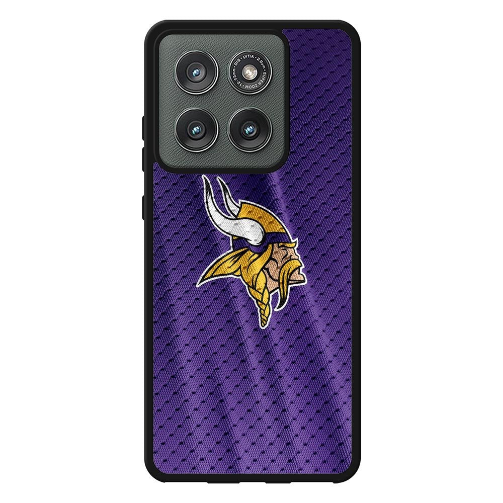 minnesota vikings 4th Motorola Moto Edge 2025 Case