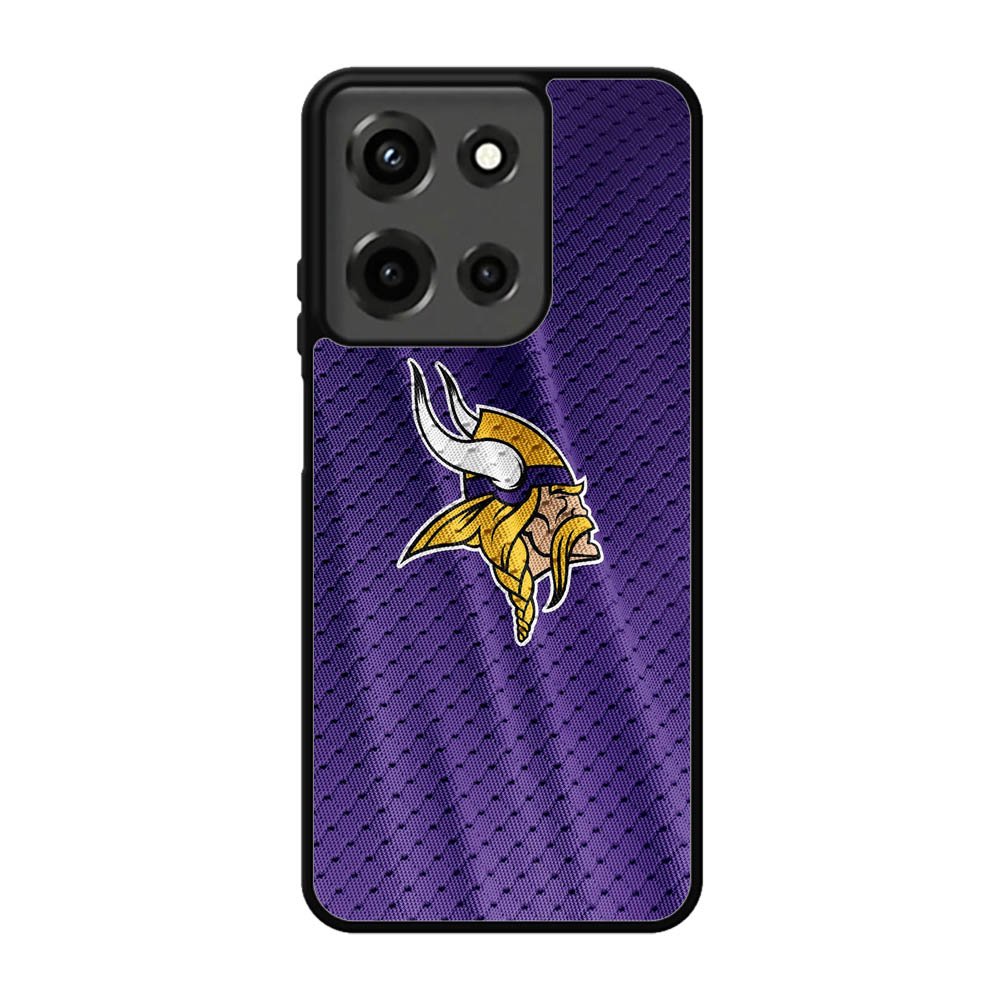 minnesota vikings 4th Motorola Moto G 5G 2025 Case OV6534
