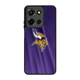 minnesota vikings 4th Motorola Moto G 5G 2025 Case OV6534
