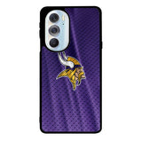 minnesota vikings 4th Motorola Moto Edge 2022 Case