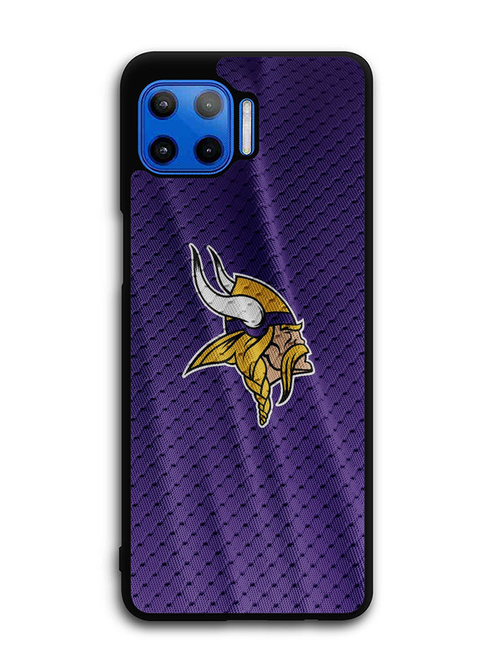 minnesota vikings 4th Motorola Moto One 5G Case , Moto One 5G UW Case , Moto G 5G Plus Case