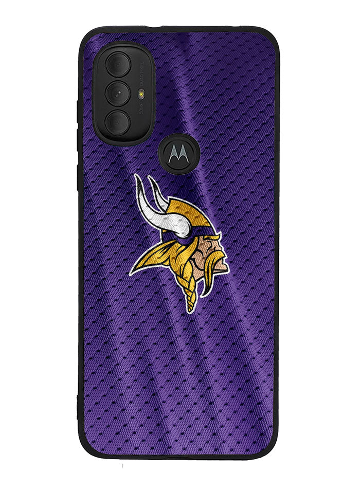 minnesota vikings 4th Motorola Moto G Pure 2021 , Moto G Power 2022 Case