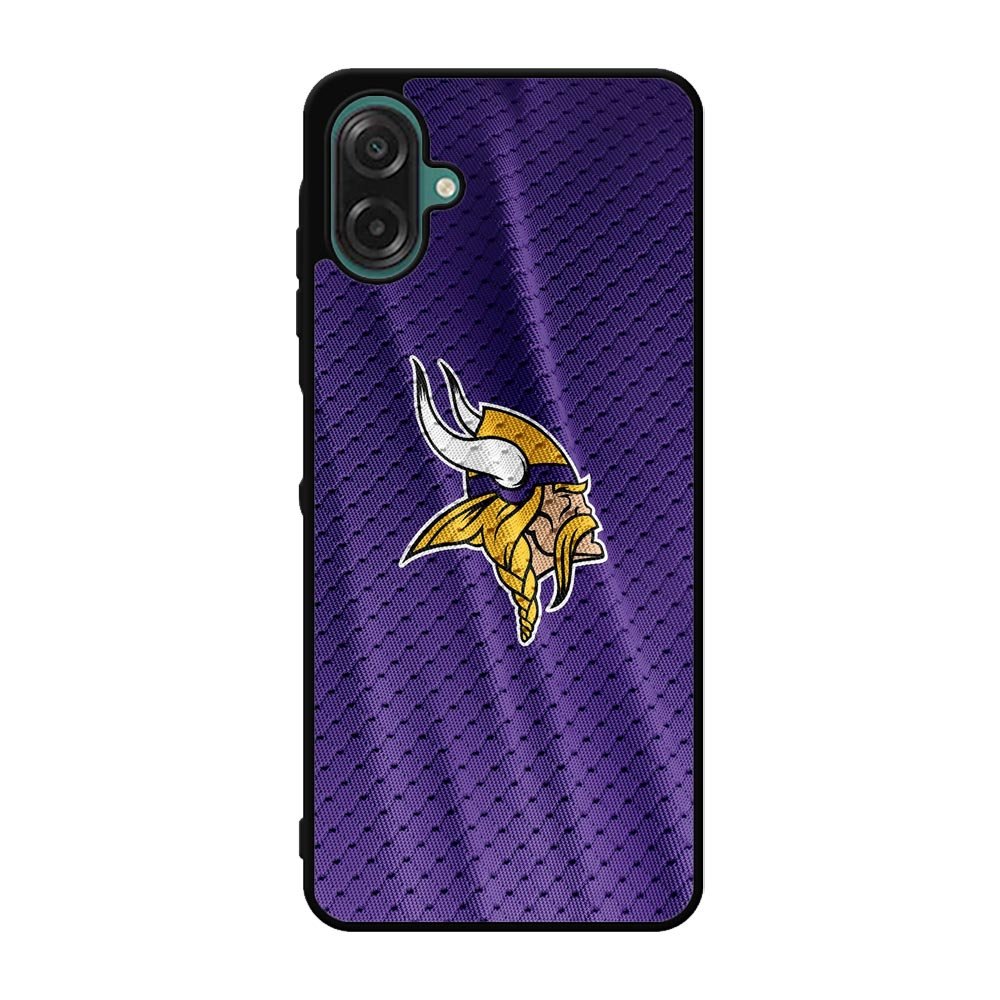 minnesota vikings 4th Samsung Galaxy A07 Case