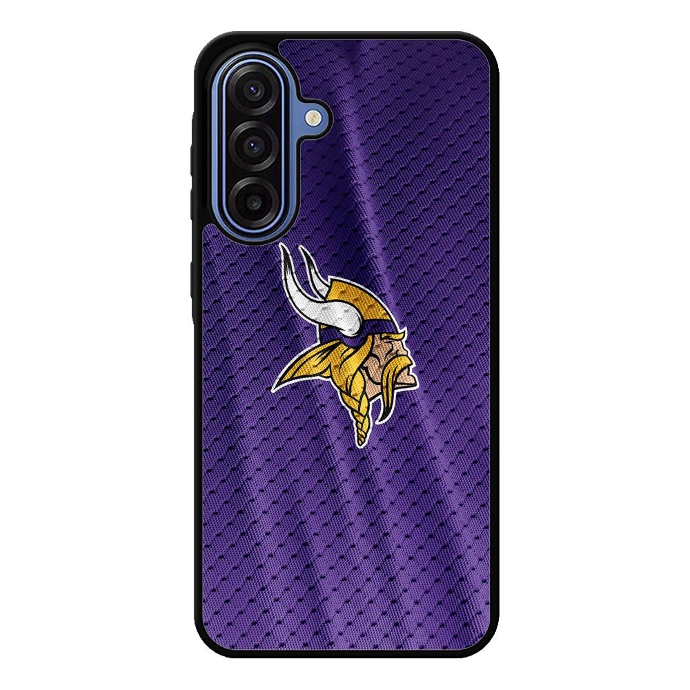 minnesota vikings 4th Samsung Galaxy A17 Case