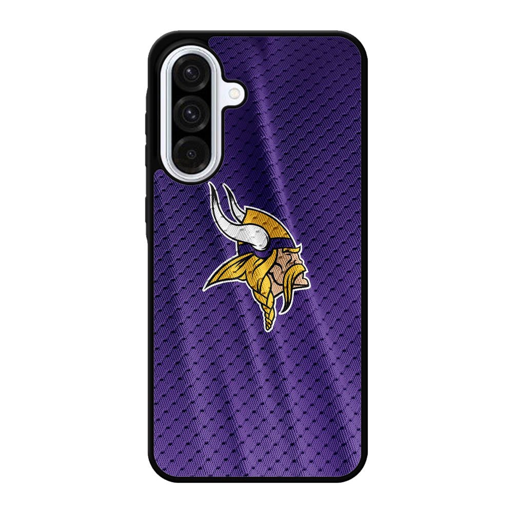 minnesota vikings 4th Samsung Galaxy A56 Case OV6534