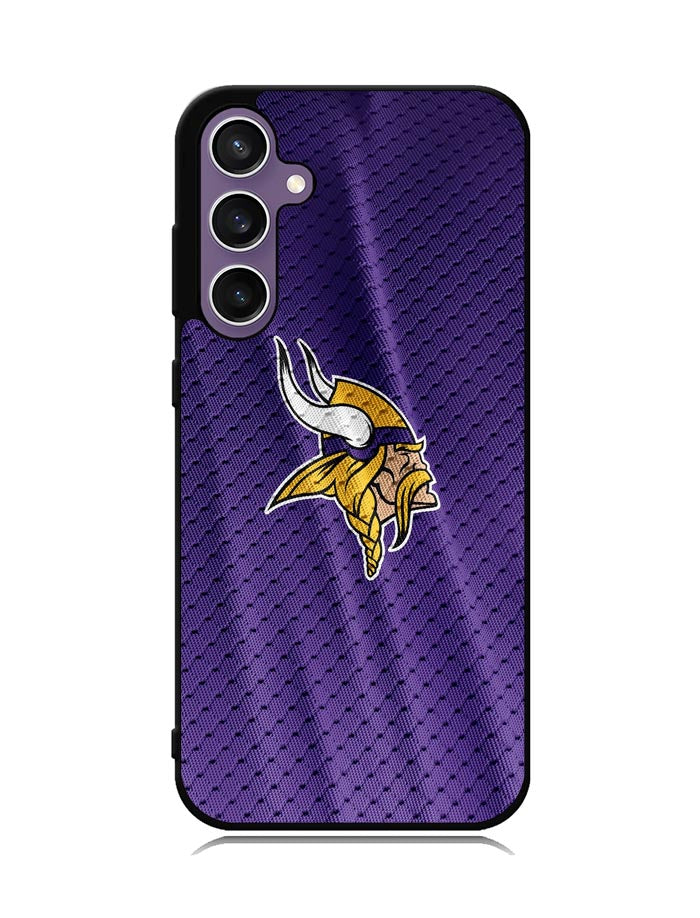 minnesota vikings 4th Samsung Galaxy S23 FE 5G Case