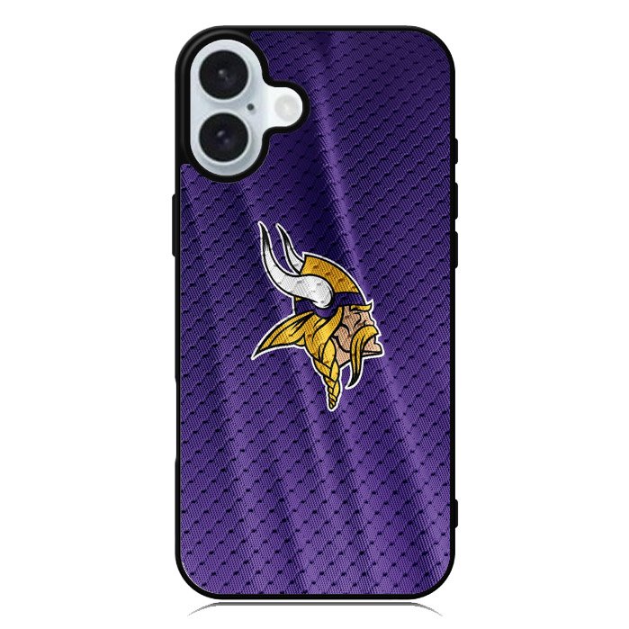 minnesota vikings 4th iPhone 16 Case