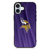 minnesota vikings 4th iPhone 16 Case