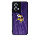 minnesota vikings 4th Motorola Moto Edge 2024 Case OV5532