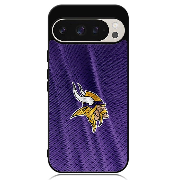 minnesota vikings 4th Google Pixel 9 | Pixel 9 Pro Case