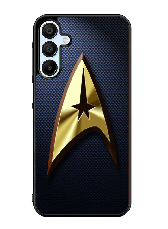 Star Trek Emblem Samsung Galaxy A15 5G Case