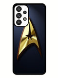 Star Trek Emblem Samsung Galaxy A53 5G Case