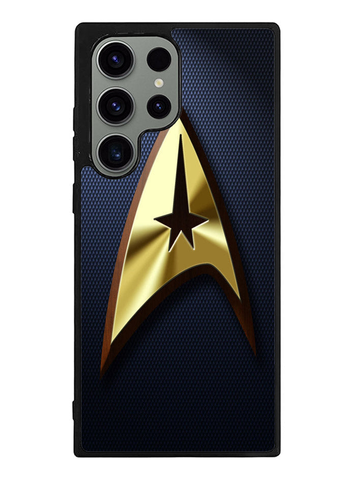 Star Trek Emblem Samsung Galaxy S23 Ultra 5G Case