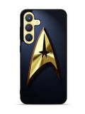 Star Trek Emblem Samsung Galaxy S25 Plus 5G , Samsung Galaxy S25+ 5G Case