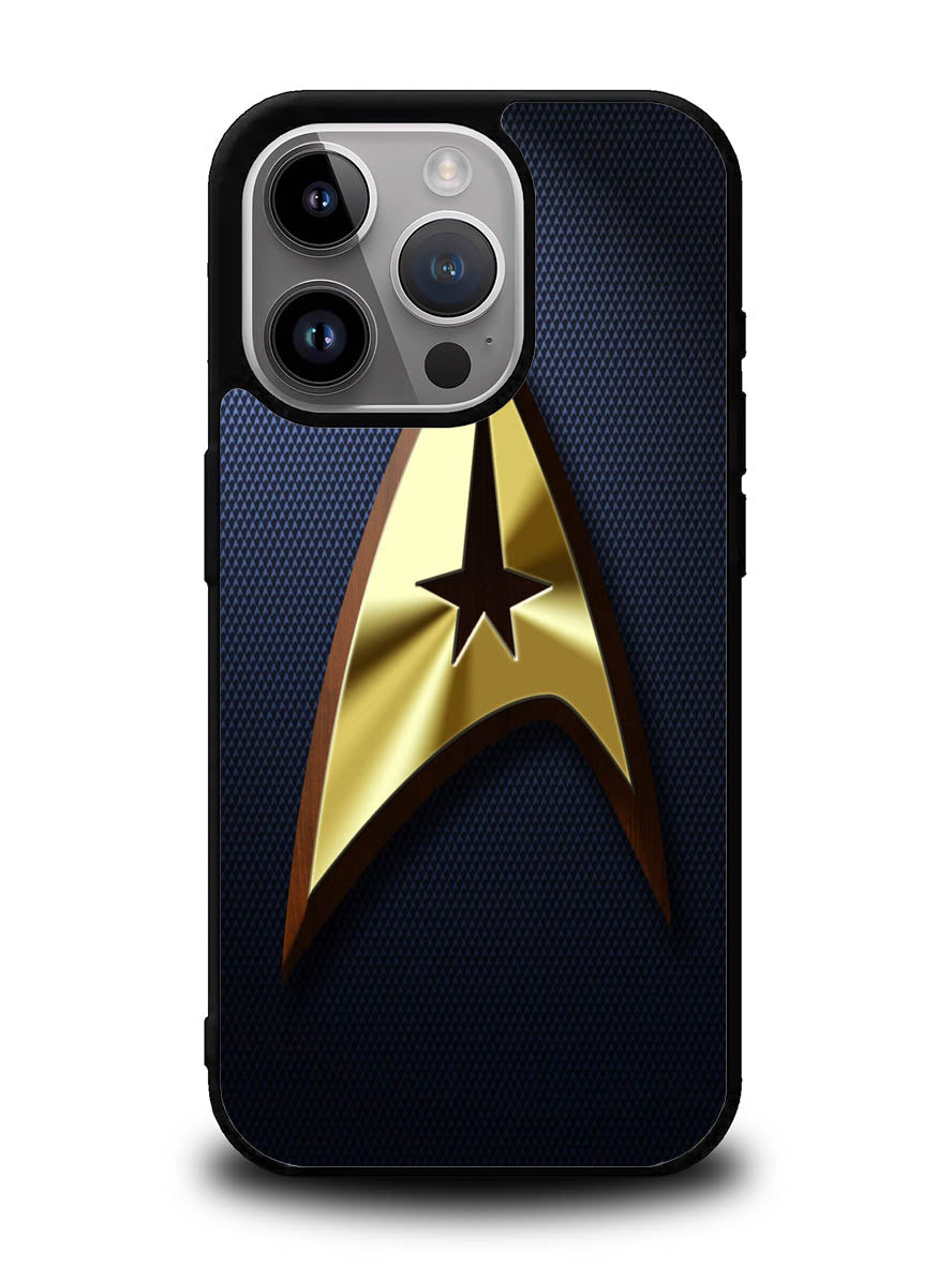 Star Trek Emblem iPhone 15 Pro Case