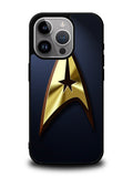 Star Trek Emblem iPhone 15 Pro Case