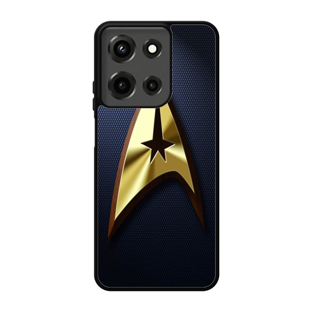 Star Trek Emblem Motorola Moto G 5G 2025 Case OV7165