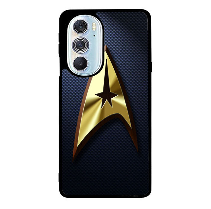 Star Trek Emblem Motorola Moto Edge 2022 Case