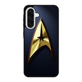 Star Trek Emblem Samsung Galaxy A56 Case OV4505