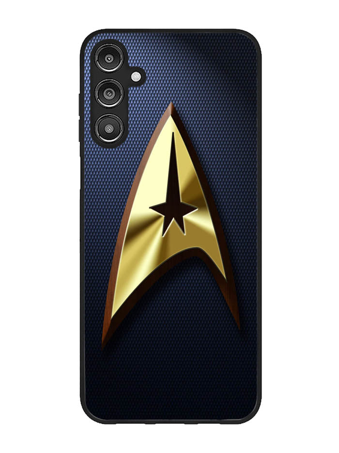 Star Trek Emblem Samsung Galaxy A14 5G Case