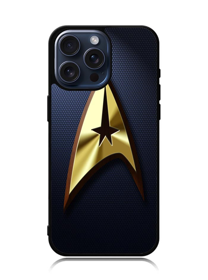 Star Trek Emblem iPhone 15 Pro Max Case