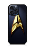 Star Trek Emblem iPhone 15 Pro Max Case