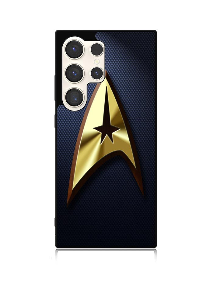 Star Trek Emblem Samsung Galaxy S25 Ultra 5G Case