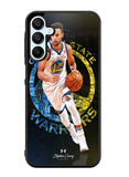 stephen curry Samsung Galaxy A35 5G Case OV2332
