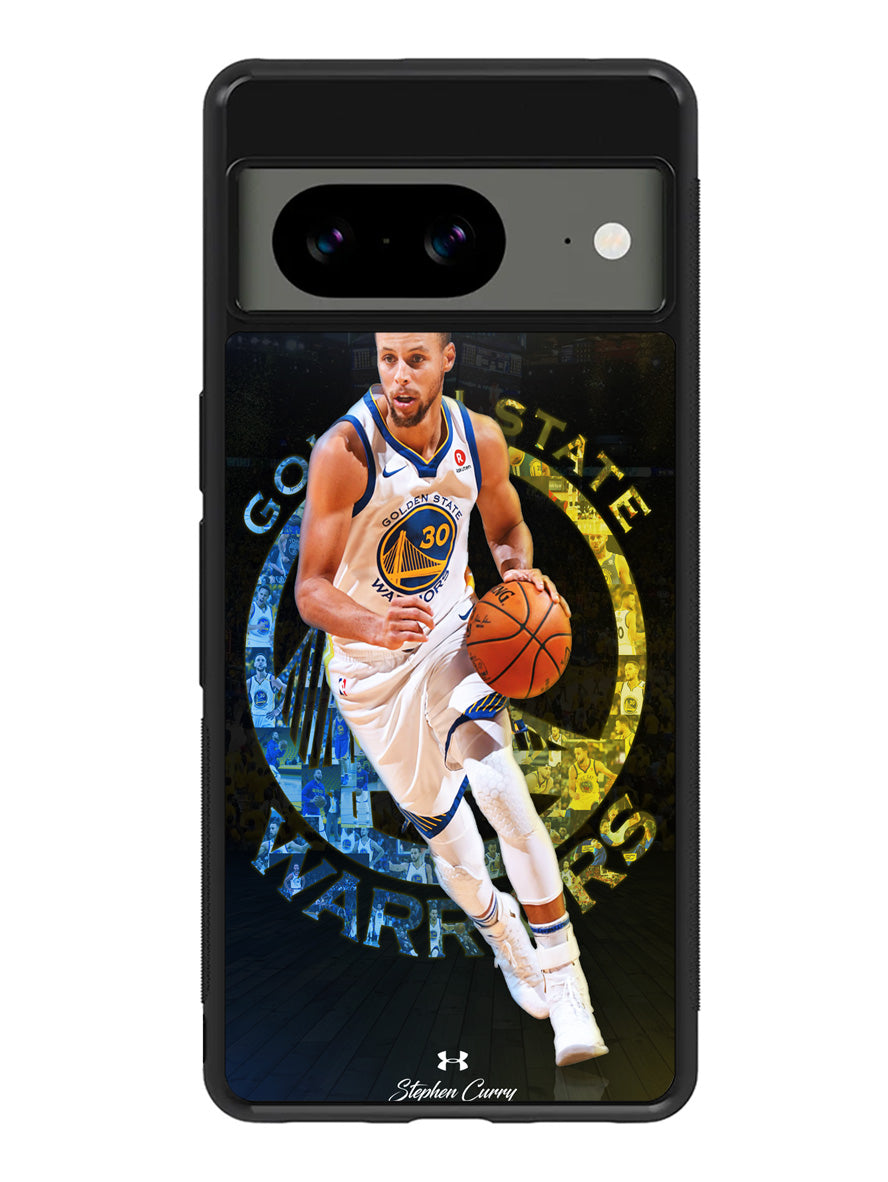 stephen curry Google Pixel 8 Case QC2332