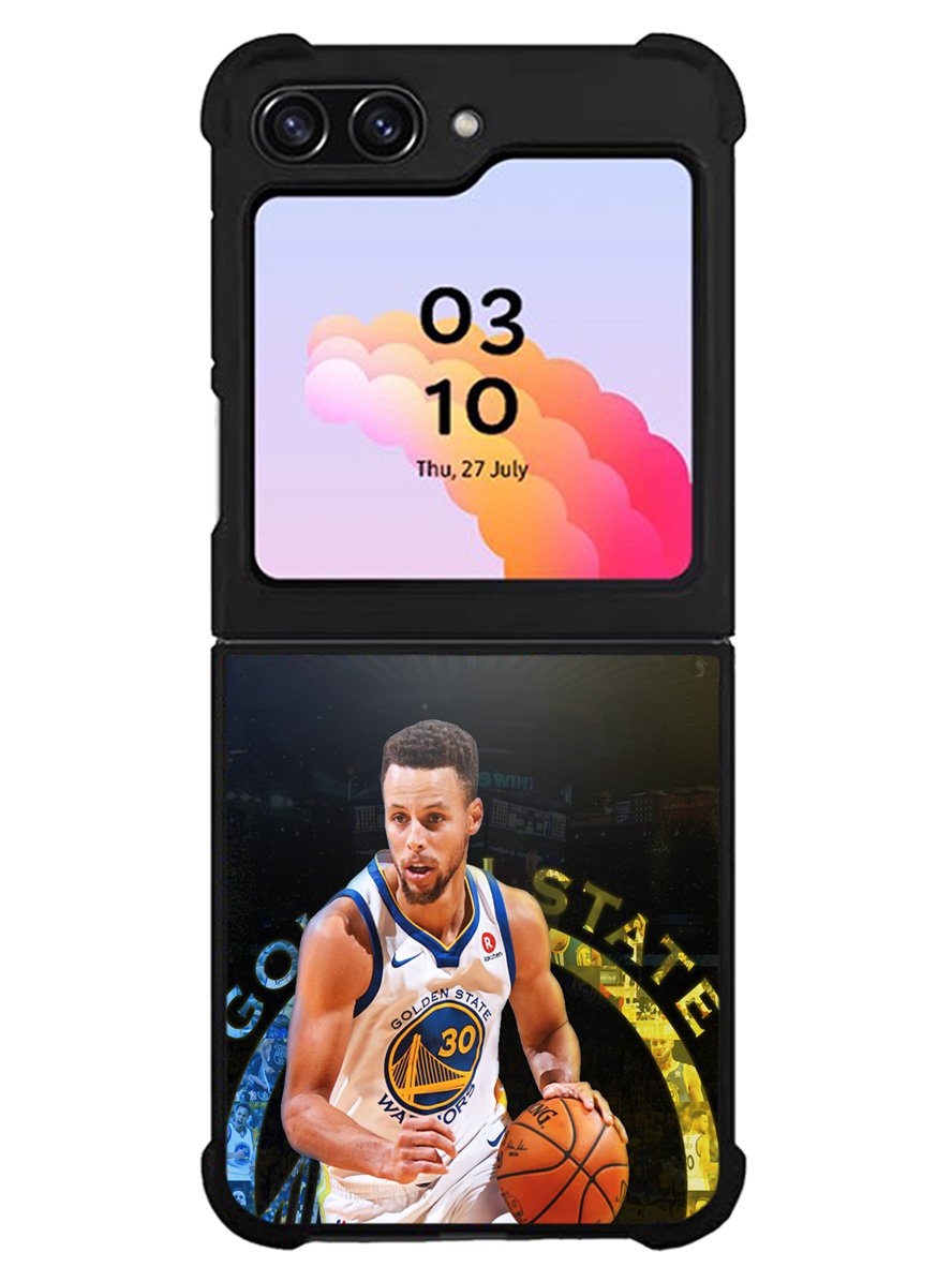 stephen curry Samsung Galaxy Z Flip 5 5G 2023 Case OV2332