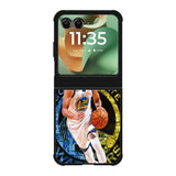 stephen curry Motorola Moto RAZR 2025 Case OV2332
