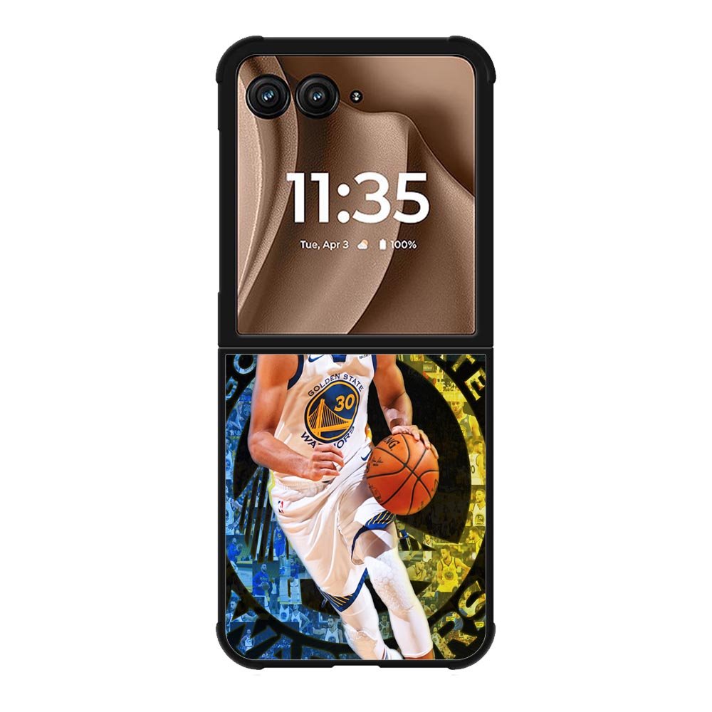 stephen curry Motorola Moto RAZR Plus 2025 Case OV2332
