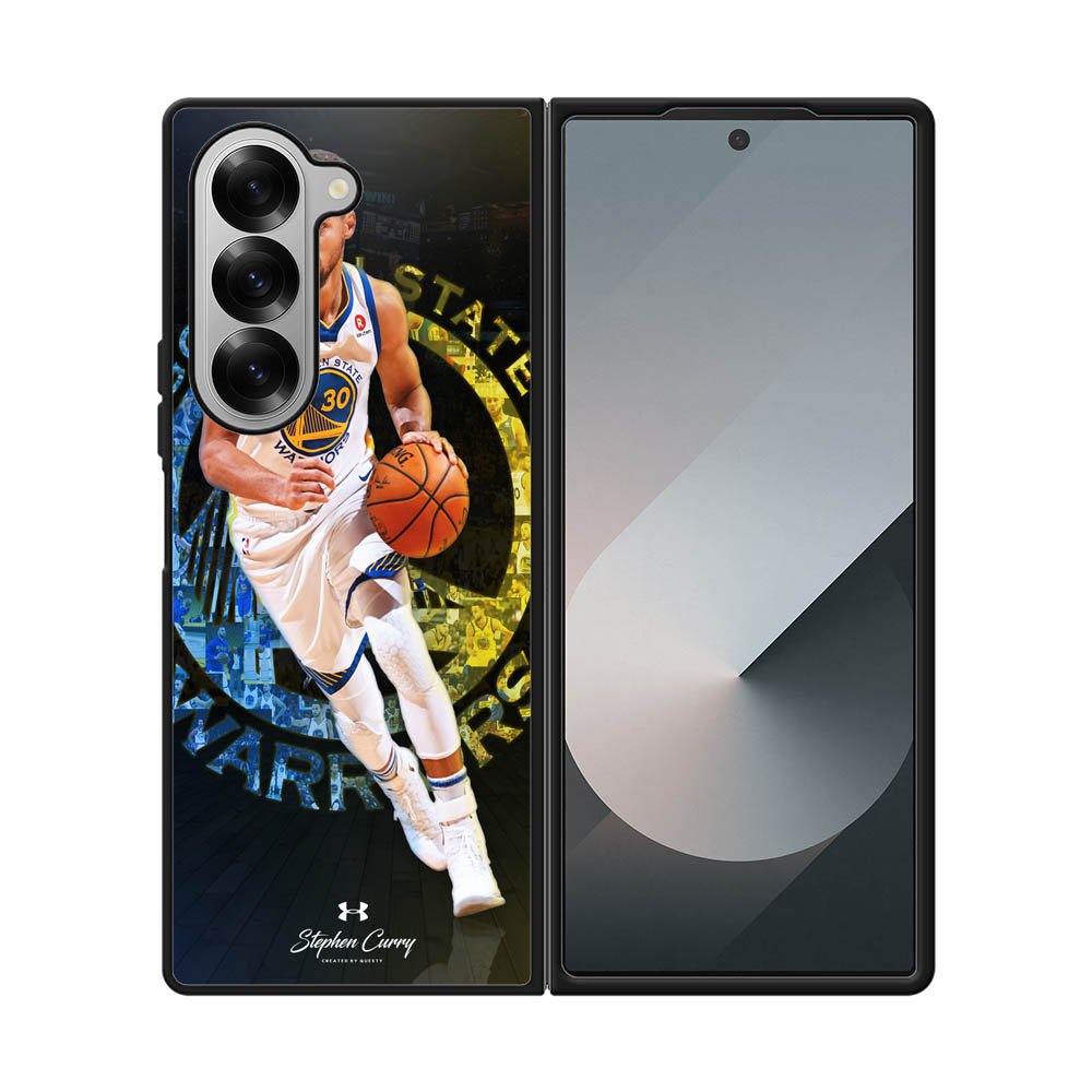 stephen curry Samsung Galaxy Z Fold 7 5G Case OV2332