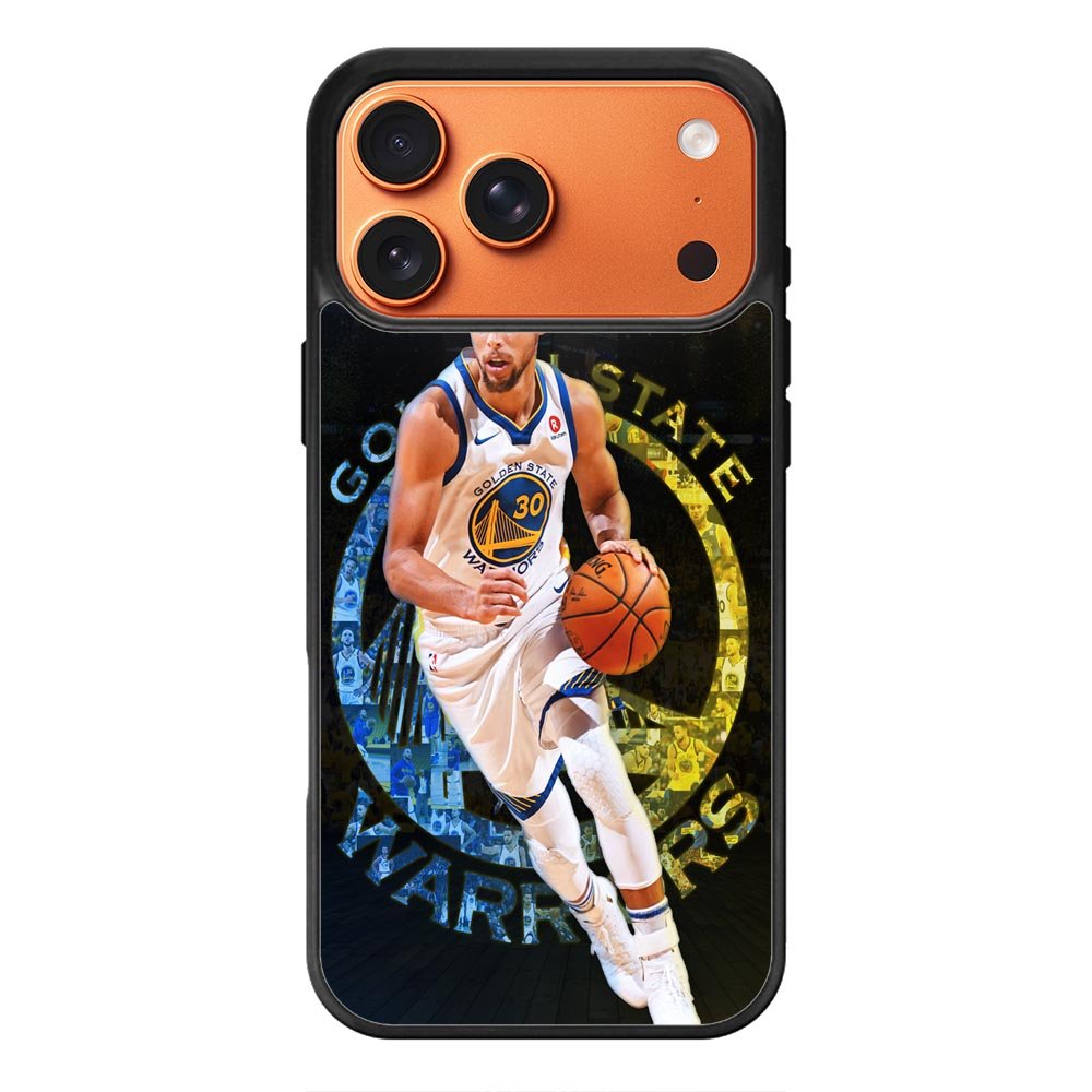 stephen curry iPhone 17 Pro Max Case OV2332