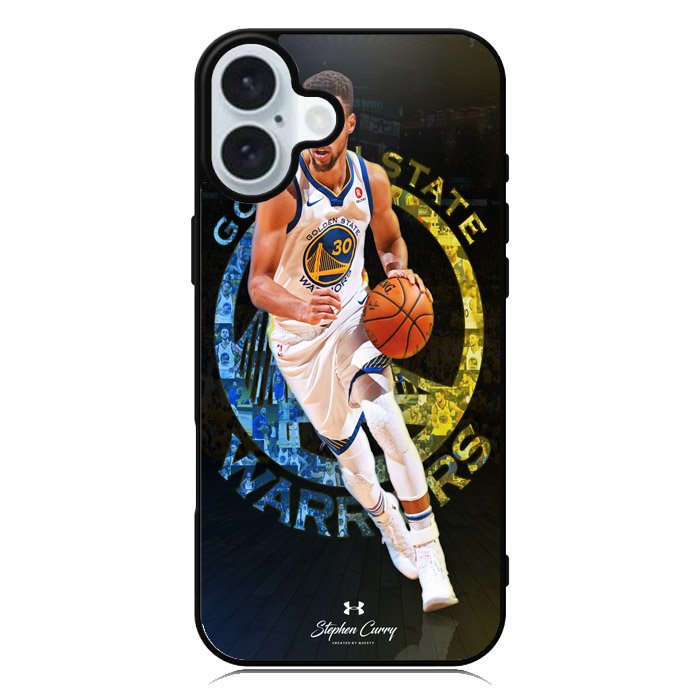 stephen curry iPhone 16 Case QC2332