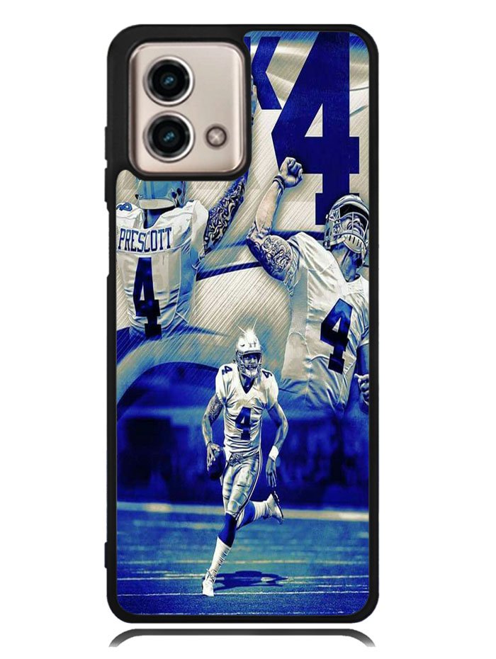 dak prescott cowboys Motorola Moto G Stylus 5G 2023 Case OV4564